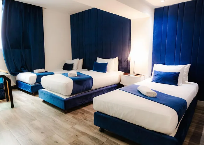 Windsor Hotel City Center Casablanca