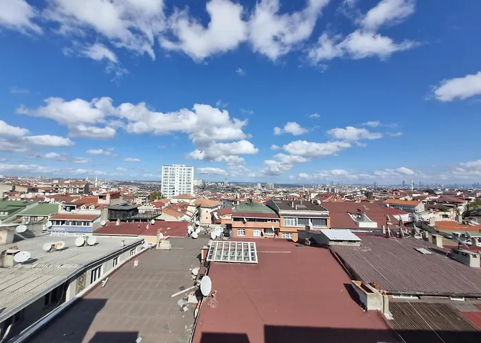 Ahg Atlas Apartments Istanbul