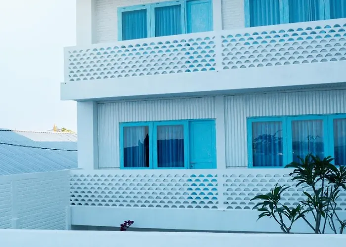 Paras Paros Marina Lodge Sanur 