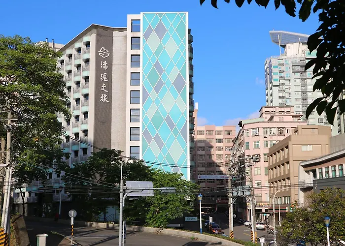 Island Heart Tamsui Hotel