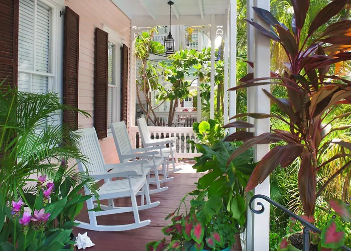 Key West Bed And Breakfast - Adult Only