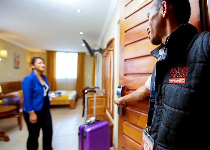 Anjary Hotel Antananarivo