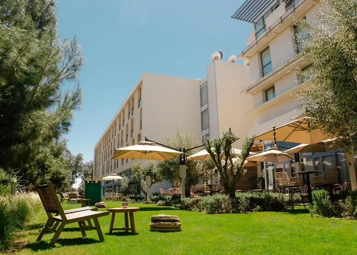Onomo Airport Casablanca Hotel Nouaceur