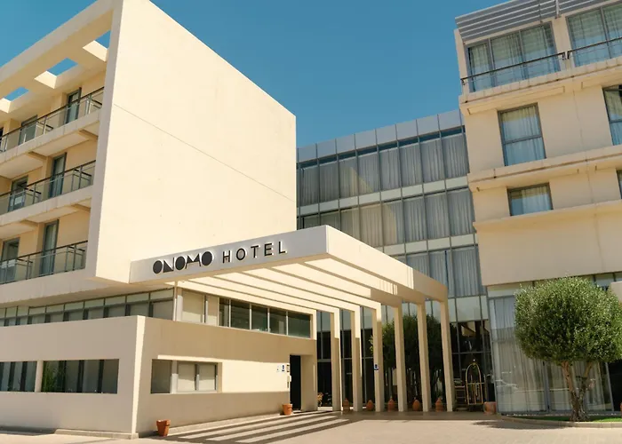 Onomo Airport Casablanca Hotel Nouaceur