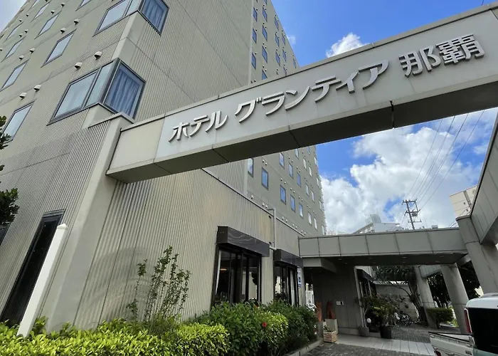 Route Inn Grantia Naha