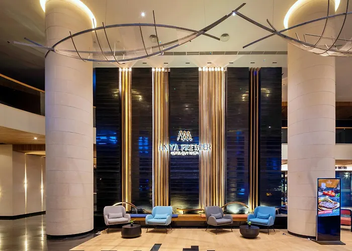 Anya Premier Beachfront Hotel Quy Nhon