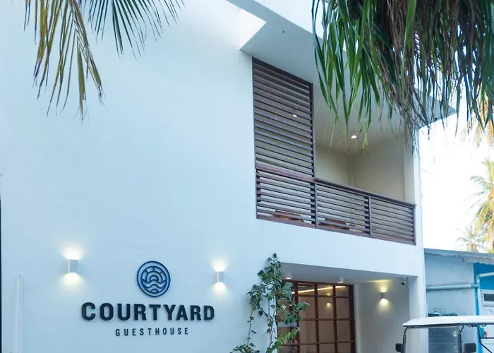 Courtyard Maldives Hotel Huraa