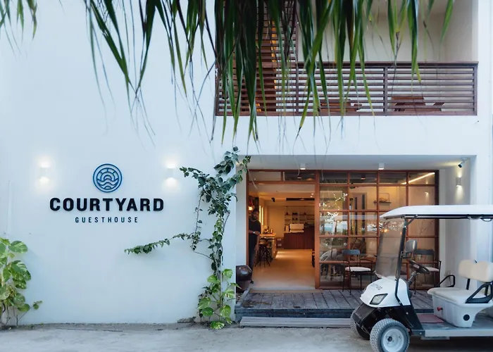 Courtyard Maldives Hotel Huraa