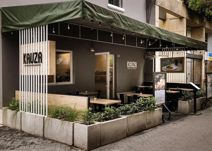 Tarata Boutique Hotel Lima