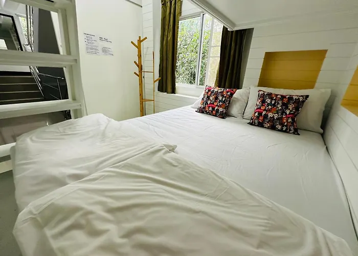 Hug Backpackers Hostel Chiang Mai