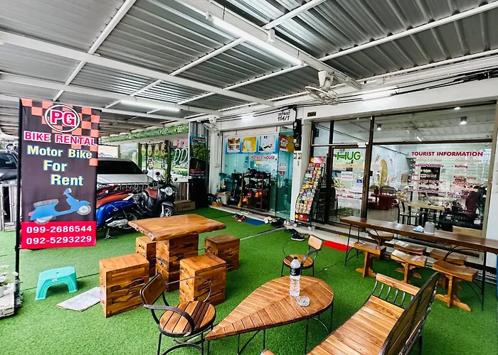 Hug Backpackers Hostel Chiang Mai