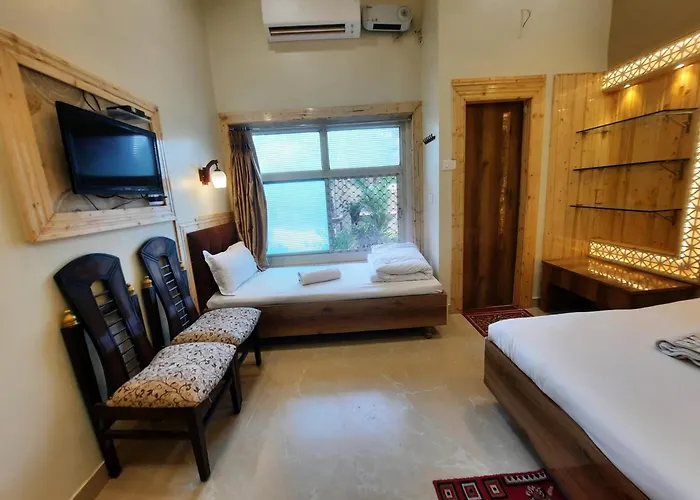 Hotel Temple On Ganges Varanasi
