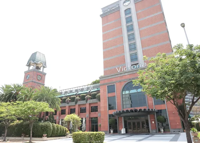 Grand Victoria Hotel Taipei