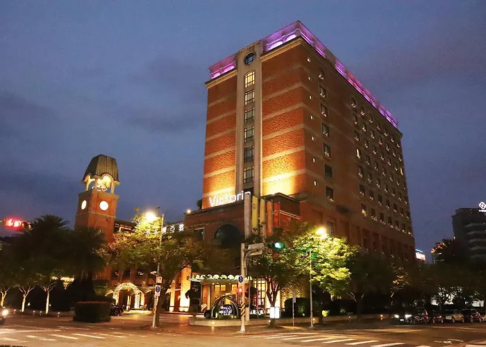 Grand Victoria Hotel Taipei