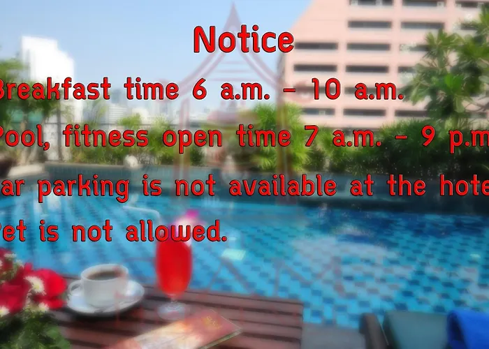 The Siam Heritage Hotel Bangkok