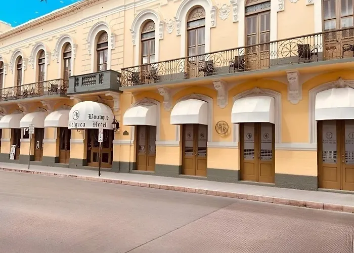 Boutique Hotel Belgica Ponce