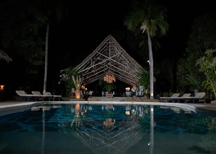 Saffron Garden Malindi Hotel