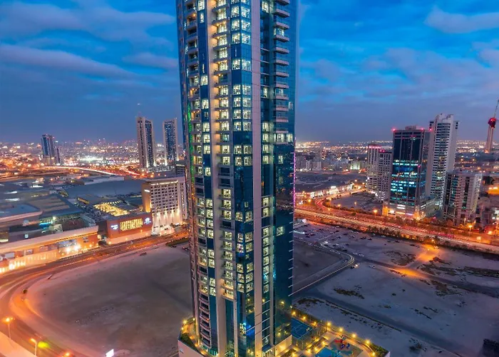 S Plaza Suites Hotel Manama