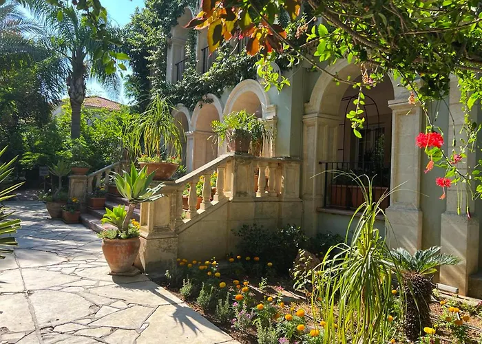 Babil Bahceleri - Gardens Of Babel Bed & Breakfast Lapithos 