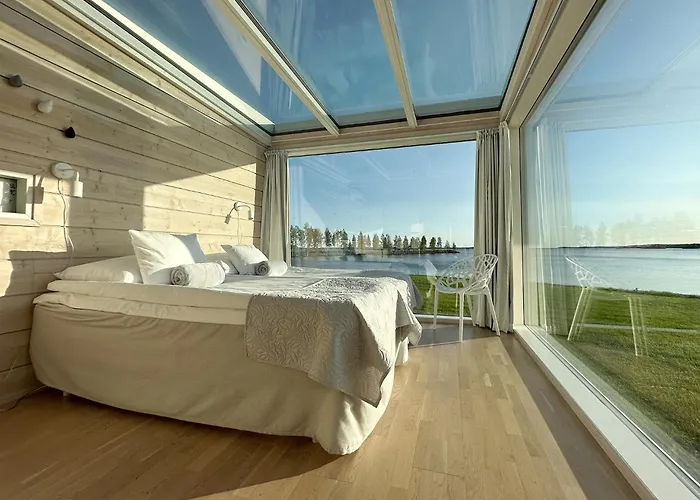 Seaside Glass Villas Kemi