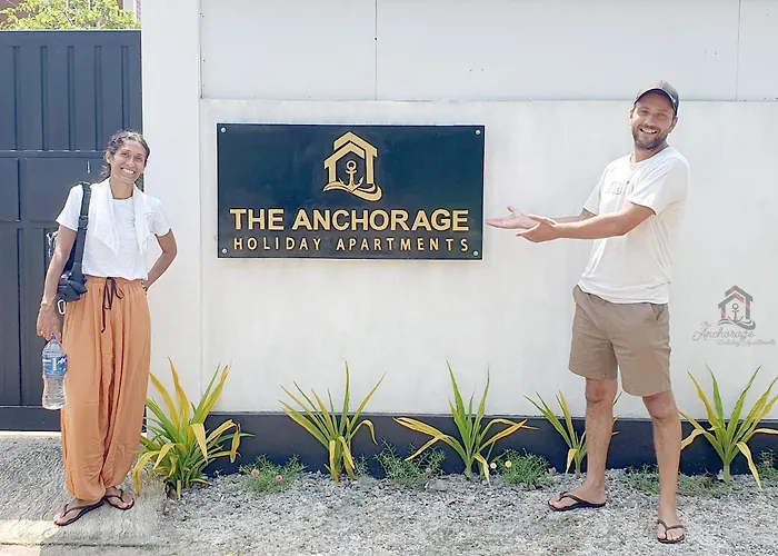 The Anchorage Holiday Apartments - Negombo