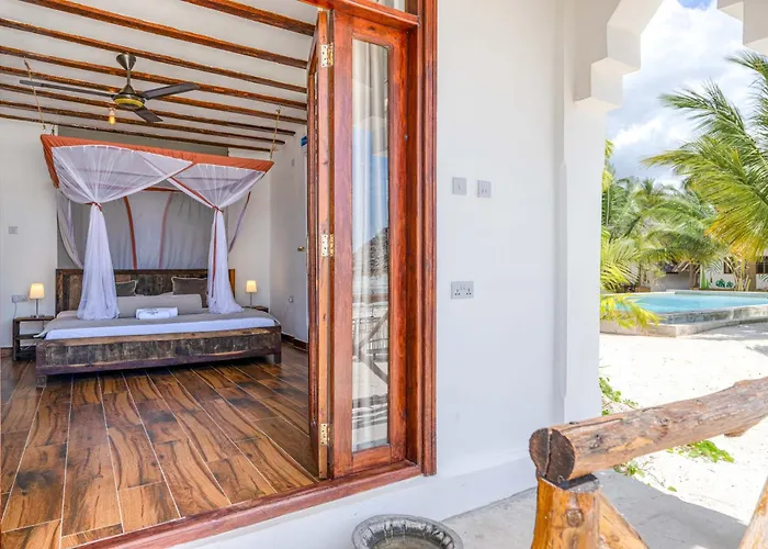 Cinnamon Hotel Jambiani 