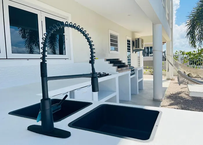 Villa Leoni Curacao Willemstad