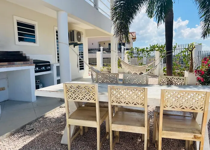 Villa Leoni Curacao Willemstad