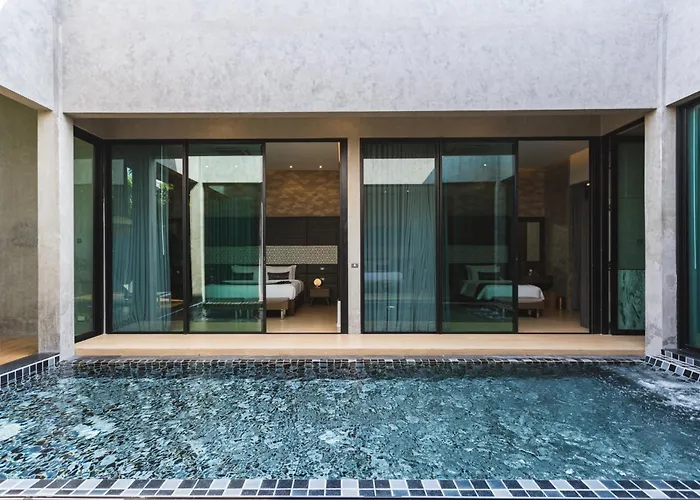 La Miniera Pool Villas Pattaya - Small Luxury Hotels Of The World Nong Prue
