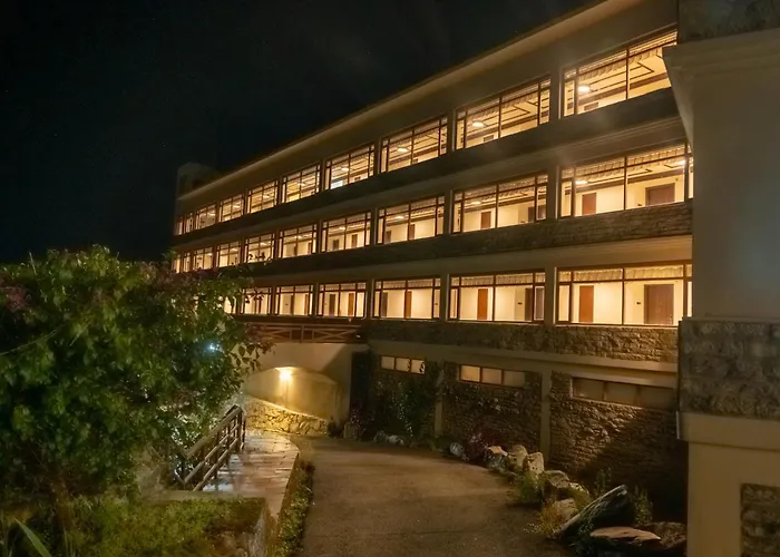 Hotel Annapurna View Sarangkot Pokhara