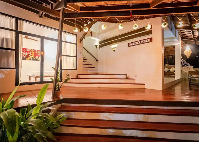 Casa Bianca Siargao Hotel General Luna 