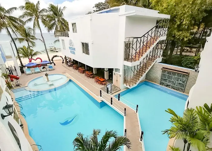 Boracay Ocean Club Beach Resort Manoc-Manoc