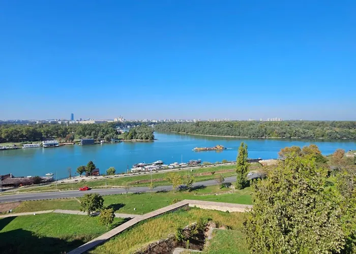 Booking Apartment Rajiceva Belgrade