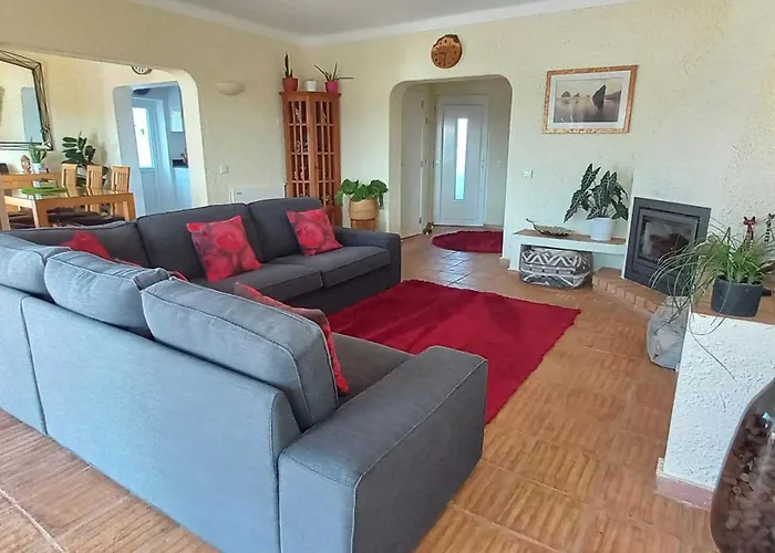Casa Gemeas Villa Carvoeiro 