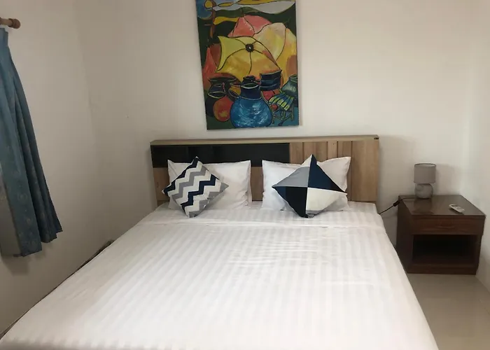 Aloft Hotel And Hostel Pattaya Nong Prue