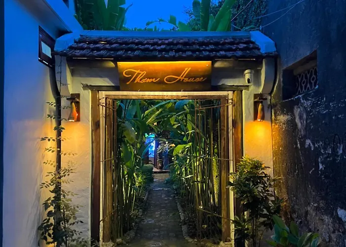Tam Coc Thoms House Hotel NINH BINH