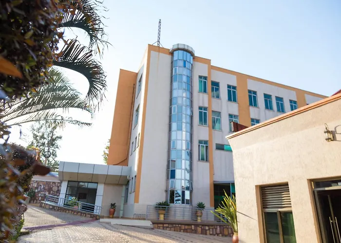 Olympic Hotel - Kigali