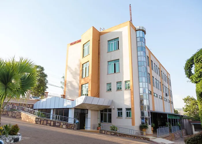 Olympic Hotel - Kigali