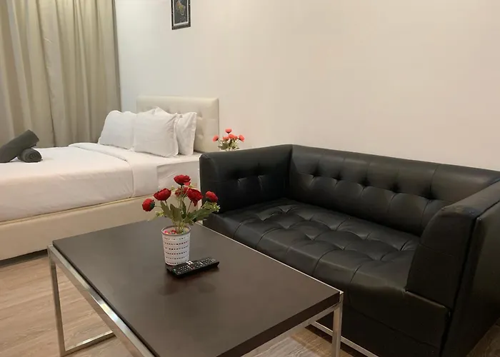 Rs Suites In Bukit Bintang Kuala Lumpur