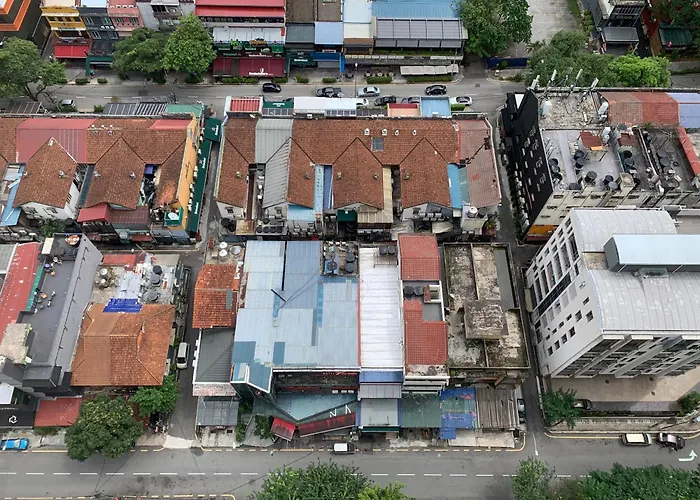 Rs Suites In Bukit Bintang Kuala Lumpur