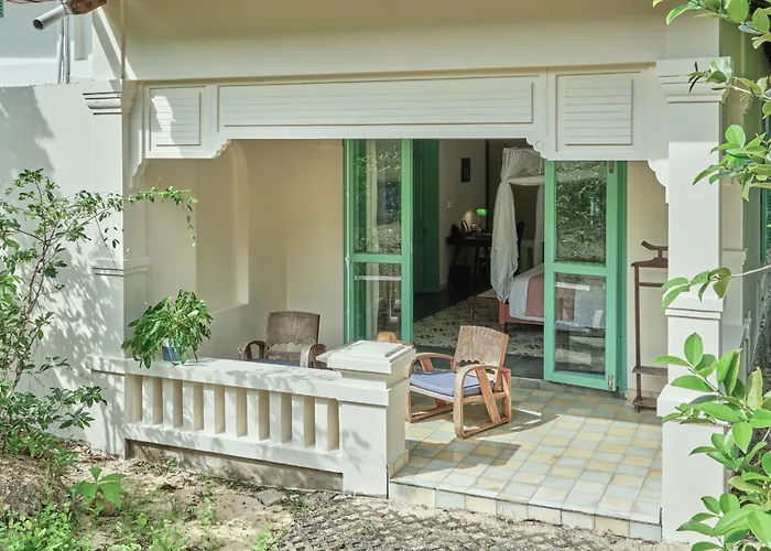 Poulo Condor Boutique Resort & Spa Chi Khu Co Ong