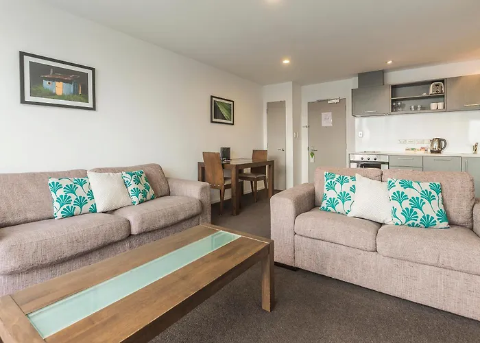Barclay Suites Auckland