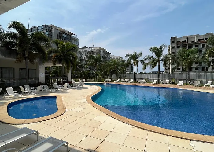 Apartamento Rio Marina Resort Mangaratiba