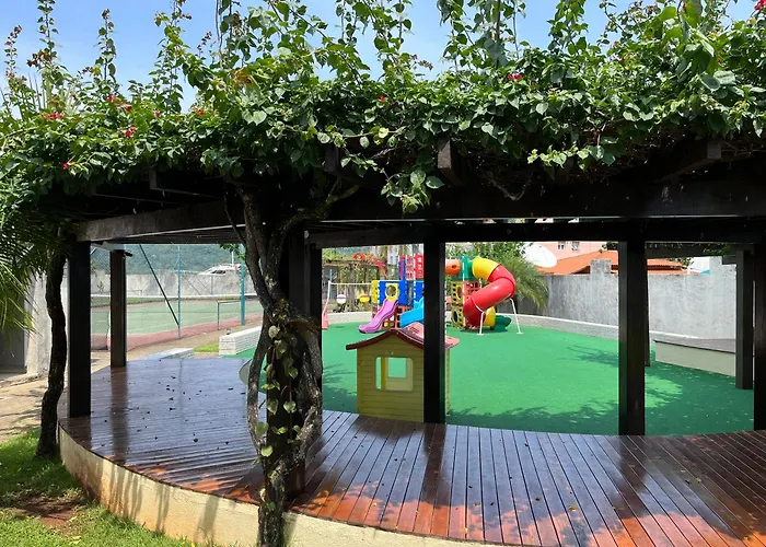 Apartamento Rio Marina Resort Mangaratiba