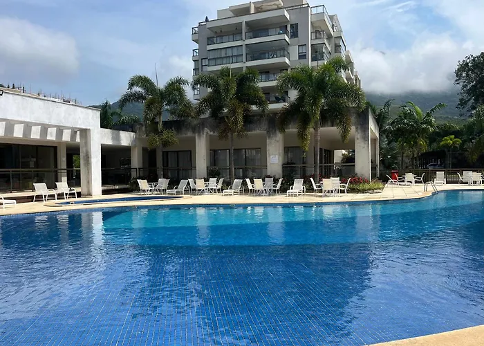 Apartamento Rio Marina Resort Mangaratiba