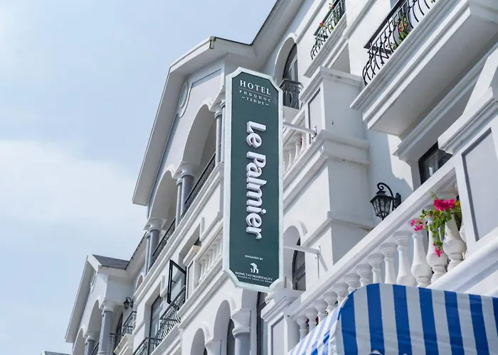 Le Palmier Phu Quoc Hotel