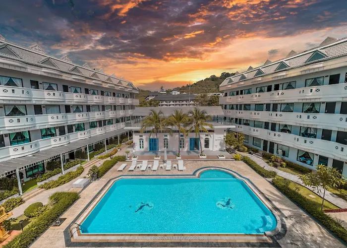 Blue Carina Hotel Phuket