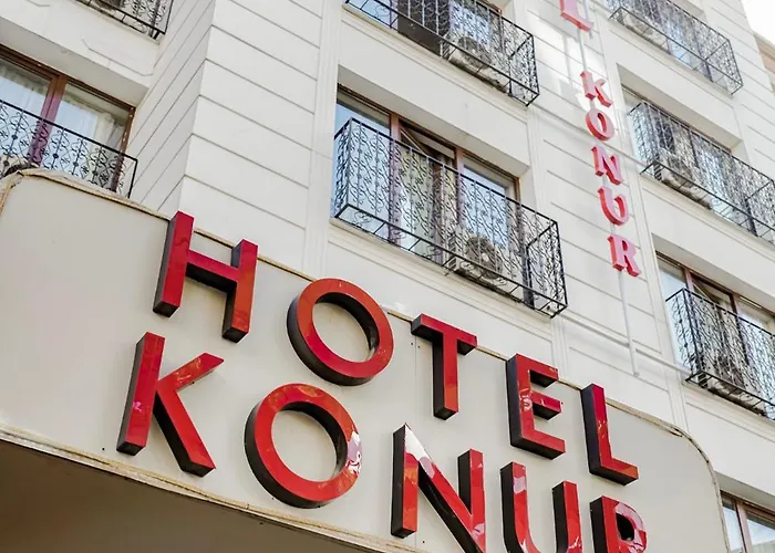 Konur Hotel Ankara