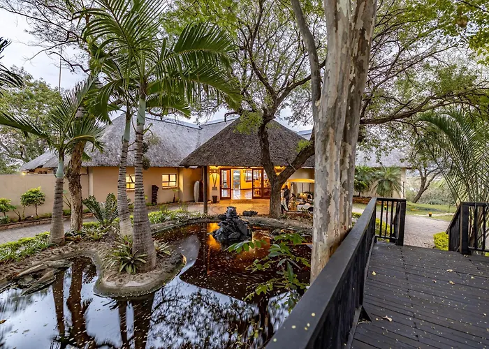 Pestana Kruger Lodge Malalane