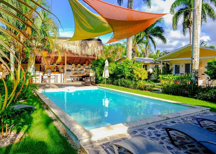 Hotel Enjoy Las Terrenas